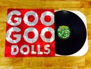 GOO GOO DOLLS - S/T LP RARE ORIGINAL PRESSING 1987 MERCENARY RECORDS PUNK KBD
