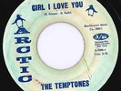 NORTHERN SOUL ** TEMPTONES - GIRL I LOVE YOU ** LISTEN **