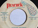KILLER R&B TITTYSHAKER PROMO 45/ BILLY DAVIS & LEGENDS 