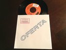 THE CURE *INBETWEEN DAYS* 7'' 1985 POLYGRAM PROMO EXC