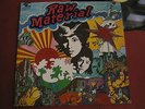Raw  Material - S/T Zel Records 1970 ca. 1995 Reissue Spain Cover