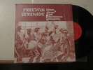 Malone & Barnes Freedom Serenade NM SHRINK Rare priavte funk soul lp Humpin