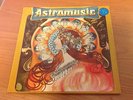 LP MARCELLO GIOMBINI ASTROMUSIC SYNTHESIZER GATEFOLD FVLP 01010  VG/EX++ 1981