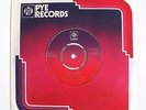 DADDY MAXFIELD Rave 'N' Rock  Junkshop Glam Rock Vinyl 7