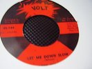BOBBY WILSON;FEELS GOOD/LET ME DOWN SLOW. VOLT VLT 11513-PL  M- CON