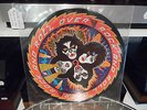 Kiss - Rock and Roll Over- RARE Picture Disc Limited Edition US Hard Rock