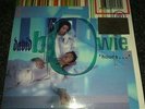 DAVID BOWIE HOURS VERY LTD UK PURPLE/BLUE VINYL LP NO'D NEW LOOK SOLD OUT
