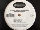 VERY RARE  Random Rap CHARLEMAGNE NATURAL ELEMENTS Fortress EP INDY Boom Bap 94