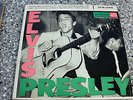 ELVIS PRESLEY 45 EXTENDED PLAY DOUBLE RECORD FOLD OUT EPB-1254 RCA VINYL & COVER
