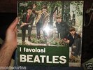 I FAVOLOSI BEATLES ORIGINALE ETICHETTA ROSSA PMCQ 31503