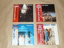 ABBA - Super Trouper,Arrival,Voulez-Vous,All About ABBA / Japan 4 LP / OBI