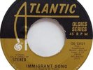 Led Zeppelin Immigrant Song - Oldies Series 7