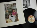 LED ZEPPELIN - Presence - UK Swansong 1976, 1st A1 B1 Inner - Vinyl EX/Cover VG+