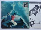 Sparks Propaganda 1974 UK LP VG++/NM w/Lyrics Inner 1st Pressing