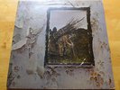 LED ZEPPELIN Led Zeppelin IV 4 #UK press 1972 LP Atlantic label 4-SIMBOLI super