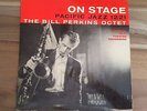 Bill Perkins Octet - On Stage (Vinyl, LP) - near mint condition