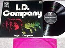 I.D.COMPANY - Inga Rumpf & Dagmar Krause -  I.D.Company 1970 original Hör Zu 801