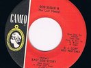 BOB SEGER + LAST HEARD east side story HEAR VG+/++ 60s GARAGE beat MOD psych