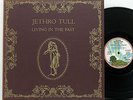 Jethro Tull      Living in the past      Pink Rim      BookCover      VG # W