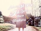 Adventures In Your Own Back Yard [VINYL] Patrick Watson Vinyl