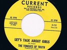 TONGUES OF TRUTH let's talk about girls HEAR PEBBLES 60s GARAGE beat MOD psych