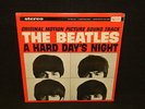 The Beatles A Hard Days Night Album LP United Artist Cellophane Nice