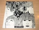 The Beatles/Revolver/1966 Parlophone Mono LP