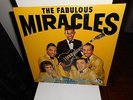 THE FABULOUS MIRACLES RECORD LP SEALED UNOPENED NEW