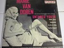 1957 ROCKABILLY 45 EP + SLEEVE UNTAMED YOUTH MAMIE VAN DOREN EDDIE COCHRAN PREP