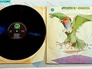 ATOMIC ROOOSTER SELF TITLED LP - NM-VERY RARE IMPORT CARL PALMER FREE DOM. S&H