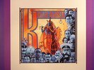 KULA SHAKER - K - 180 gram vinyl LP + 1-sided 7