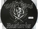 MOTORHEAD Bastards - VINYL LP PICTURE DISC NEW