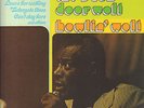 HOWLIN' WOLF ?– The Back Door Wolf (1973 CHESS BLUES VINYL LP HOLLAND)