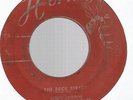 NOEL BROWN WITH THE WILDCATS - THE ROCK STEADY  BACHELOR BOY         7