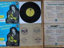 ELVIS PRESLEY GOOD ROCKIN' TONIGHT 25 CM ORIGINAL FRANCE 130 252 11/61 PLUS