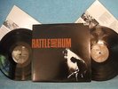 U2, Rattle and Hum, Island Records 91003-1, 1988, 2 LP Gatefold, ROCK