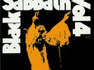 BLACK SABBATH / Vol.4 JAPAN W/L PROMO LP