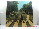 THE BEATLES -(LP)- ABBEY ROAD  THIS A FIRST EDITION LP. TRACK 11 NOT LISTED-1969