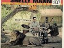 SHELLY MANNE Daktari SEALED MONO c/o LP Storage Find Strozier Shank Feldman