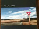 Yield [LP] by Pearl Jam (Vinyl, Feb-1998, Epic USA)