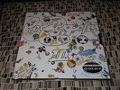 LED ZEPPELIN III 3 THREE  CLASSIC RECORDS  200g  Sealed