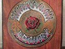 American Beauty by The Grateful Dead 1978 Vinyl Warner Bros Records MFSL 1-014