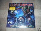 IRON MAIDEN the final frontier PICTURE DISC SEALED VINYL METAL LP