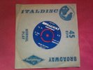 BENNY JOY-LITTLE RED BOOK / CRASH THE PARTY ROCK 'N' ROLL 7