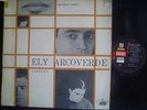 ELY ARCOVERDE lp CUARTETO argentina ID# 11986 1965 FERMATA 66 EX- EX automat77 r
