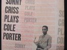 Sonny Criss Plays Cole Porter LP mono original DG Imperial LP 9024 rare jazz EX