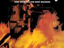 KING SPORTY & THE ROOT ROCKERS Fire Keep On Burning LP NEW VINYL Konduko reissu