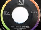 DELLS 45 Stay In My Corner / It's Not Unusual SOUL Doo Wop 1st VERSION w1396