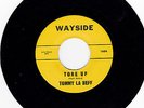 TOMMY LA BEEF  'TORE UP'  RARE ROCKABILLY  REPRO 45.