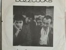Buzzcocks,  Spiral Scratch, first ep,  early copy.
